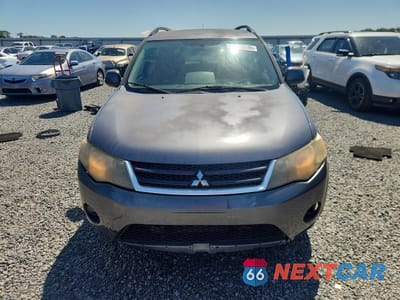 Piąte zdjęcie samochodu w środku: 2007 MITSUBISHI OUTLANDER ES VIN:JA4MS31X27Z006519 - miniatura