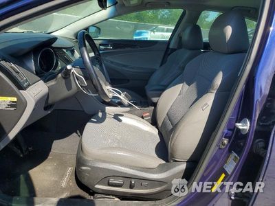 Zdjęcie 7 z 12 samochodu: 2014 HYUNDAI SONATA SE 2.0T VIN:5NPEC4AB0EH840293 - miniatura
