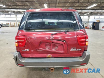 Zdjęcie 6 z 13 samochodu: 2003 TOYOTA SEQUOIA SR5 VIN:5TDBT44A93S164942 - miniatura