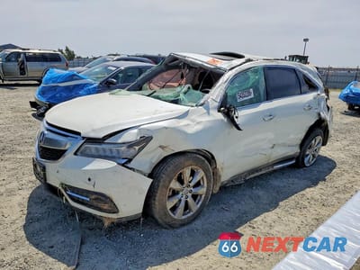 2016 ACURA MDX ADVANCE 5FRYD4H95GB041350 - główne zdjęcie licytacji z USA - miniatura