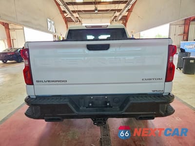 Zdjęcie 6 z 12 samochodu: 2025 CHEVROLET SILVERADO K1500 TRAIL BOSS CUSTOM VIN:3GCUKCED5SG152413 - miniatura