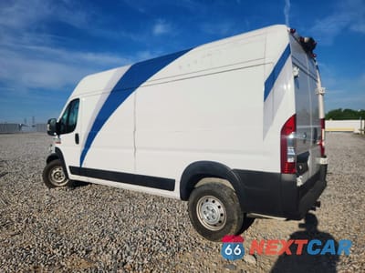 Drugie zdjęcie samochodu z przodu: 2019 RAM PROMASTER 2500 2500 HIGH VIN:3C6TRVDG8KE519371 - miniatura