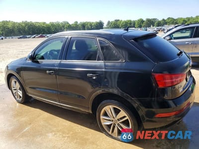 Drugie zdjęcie samochodu z przodu: 2017 AUDI Q3 PREMIUM VIN:WA1ECCFS3HR014791 - miniatura