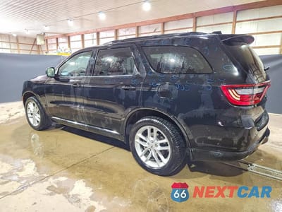 Drugie zdjęcie samochodu z przodu: 2024 DODGE DURANGO GT VIN:1C4RDJDG4RC207656 - miniatura