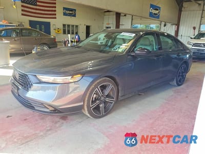 2026 HONDA ACCORD SE 1HGCY1F41TA001955 - główne zdjęcie licytacji z USA - miniatura