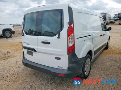 Trzecie zdjęcie samochodu z tyłu: 2026 FORD TRANSIT DELIVERY VAN VIN:NM0LS7S28N1506589 - miniatura