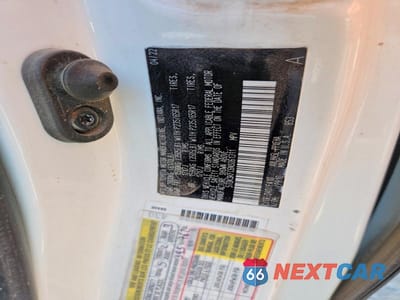 Zdjęcie 12 z 12 samochodu: 2022 TOYOTA SIENNA LE VIN:5TDKSKFC6NS061311 - miniatura