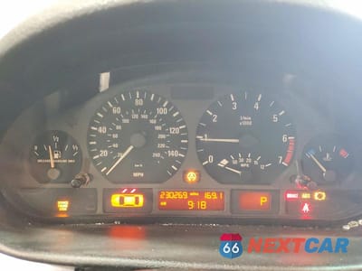 Zdjęcie 9 z 12 samochodu: 2001 BMW 325 I VIN:WBAAV33451EE75394 - miniatura