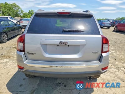 Zdjęcie 6 z 14 samochodu: 2017 JEEP COMPASS LATITUDE VIN:1C4NJCEAXHD125940 - miniatura
