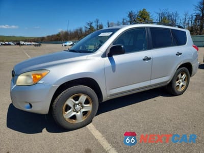 2007 TOYOTA RAV4 BASE JTMZD33VX75071725 - główne zdjęcie licytacji z USA - miniatura