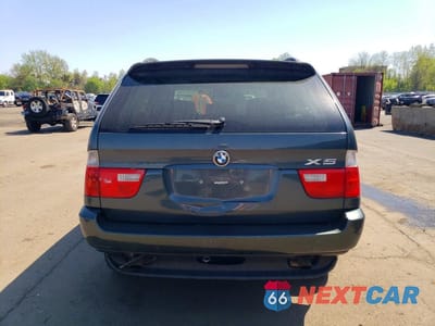 Zdjęcie 6 z 12 samochodu: 2005 BMW X5 3.0I VIN:5UXFA13575LY10671 - miniatura