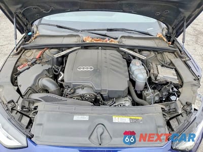 Zdjęcie 11 z 12 samochodu: 2022 AUDI A4 PREMIUM 40 VIN:WAUABAF42NN003679 - miniatura