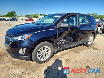 2020 CHEVROLET EQUINOX LS 3GNAXHEVXLS511108 - główne zdjęcie licytacji z USA - miniatura