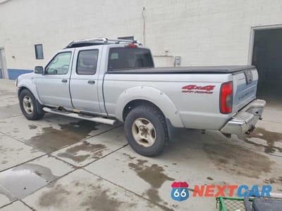 Drugie zdjęcie samochodu z przodu: 2002 NISSAN FRONTIER XE-V6 VIN:1N6ED29Y62C333297 - miniatura
