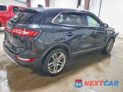 Trzecie zdjęcie samochodu z tyłu: 2015 LINCOLN MKC VIN:5LMTJ2AH6FUJ22527 - miniatura