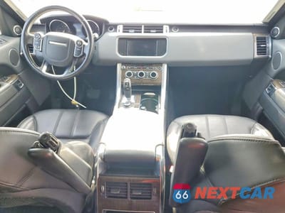 Zdjęcie 8 z 13 samochodu: 2015 LAND ROVER RANGE ROVER SPORT HSE VIN:SALWR2VF8FA609311 - miniatura