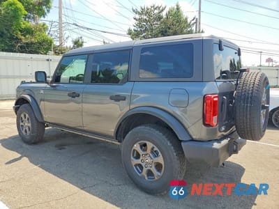 Drugie zdjęcie samochodu z przodu: 2026 FORD BRONCO BIG BEND VIN:1FMDE7BH3TLA55488 - miniatura