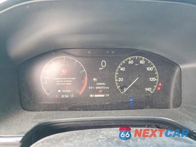 Zdjęcie 9 z 13 samochodu: 2024 HONDA CR-V EX VIN:2HKRS4H48RH414921 - miniatura