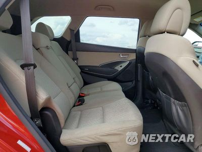 Zdjęcie 11 z 13 samochodu: 2017 HYUNDAI SANTA FE VIN:KM8SM4HF6HU177262 - miniatura