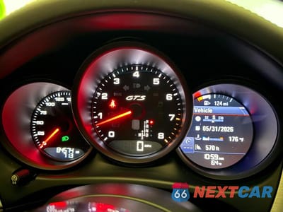 Zdjęcie 8 z 11 samochodu: 2017 PORSCHE MACAN GTS VIN:WP1AG2A55HLB50068 - miniatura
