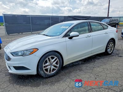 2017 FORD FUSION SE 3FA6P0H76HR206061 - główne zdjęcie licytacji z USA - miniatura