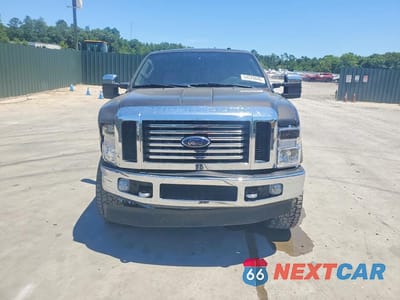 Piąte zdjęcie samochodu w środku: 2008 FORD F250 SUPER DUTY VIN:1FTSW21RX8EE34151 - miniatura