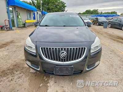 Piąte zdjęcie samochodu w środku: 2013 BUICK REGAL PREMIUM VIN:2G4GS5EV9D9249799 - miniatura