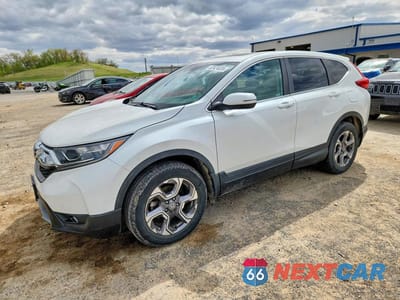 2019 HONDA CR-V EXL 7FARW2H80KE003050 - główne zdjęcie licytacji z USA - miniatura