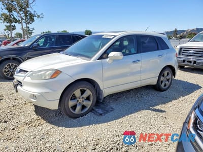 2007 ACURA RDX 5J8TB18227A002017 - główne zdjęcie licytacji z USA - miniatura