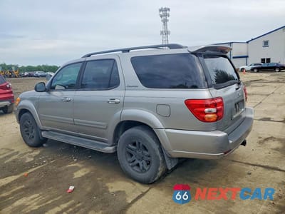 Drugie zdjęcie samochodu z przodu: 2004 TOYOTA SEQUOIA LIMITED VIN:5TDZT38A94S231186 - miniatura