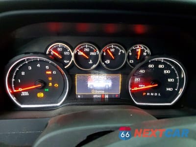 Zdjęcie 9 z 12 samochodu: 2022 CHEV SILVERADO K1500 LTZ VIN:3GCPYFED0NG166771 - miniatura