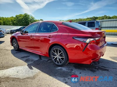 Drugie zdjęcie samochodu z przodu: 2023 TOYOTA CAMRY SE VIN:4T1G11AK4PU135790 - miniatura
