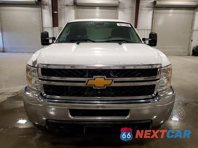 Piąte zdjęcie samochodu w środku: 2014 CHEVROLET SILVERADO K2500 HEAVY DUTY LT VIN:1GC1KXCG9EF125650 - miniatura