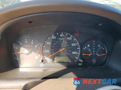 Zdjęcie 9 z 12 samochodu: 1999 HONDA ACCORD LX VIN:1HGCG6656XA112810 - miniatura
