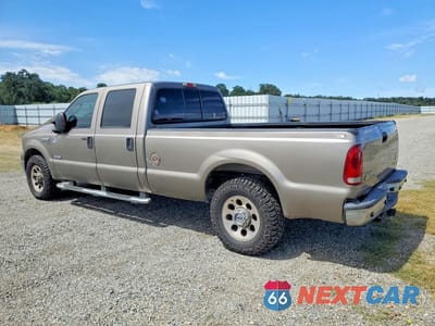 Drugie zdjęcie samochodu z przodu: 2005 FORD F350 SRW SUPER DUTY VIN:1FTWW30P25EC11430 - miniatura