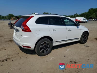 Trzecie zdjęcie samochodu z tyłu: 2017 VOLVO XC60 T5 DYNAMIC VIN:YV440MDR7H2222680 - miniatura