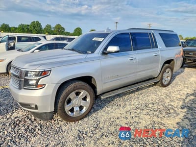 2018 CHEVROLET SUBURBAN K1500 LT 1GNSKHKC3JR151993 - główne zdjęcie licytacji z USA - miniatura