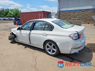 Drugie zdjęcie samochodu z przodu: 2013 BMW 320 I XDRIVE VIN:WBA3C3C50DF978706 - miniatura