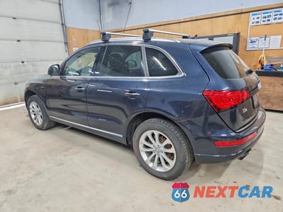 Drugie zdjęcie samochodu z przodu: 2016 AUDI Q5 PREMIUM VIN:WA1C2AFP6GA036985 - miniatura