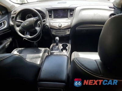 Zdjęcie 8 z 14 samochodu: 2017 INFINITI QX60 BASE VIN:5N1DL0MM4HC524909 - miniatura