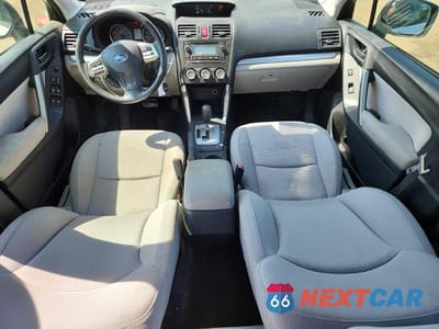Zdjęcie 8 z 13 samochodu: 2015 SUBARU FORESTER 2.5I VIN:JF2SJABC6FH501599 - miniatura