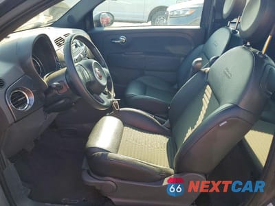 Zdjęcie 7 z 13 samochodu: 2015 FIAT 500 SPORT VIN:3C3CFFBR3FT690322 - miniatura