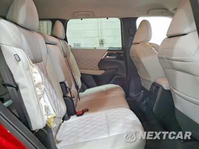 Zdjęcie 11 z 13 samochodu: 2024 MITSUBISHI OUTLANDER SEL VIN:JA4J4WA82RZ064348 - miniatura