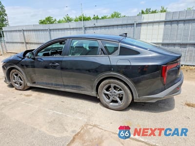 Drugie zdjęcie samochodu z przodu: 2026 KIA K4 LXS VIN:3KPFT4DEXTE262408 - miniatura
