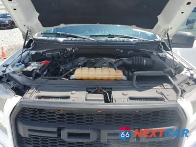 Zdjęcie 11 z 12 samochodu: 2017 FORD F150 SUPERCREW VIN:1FTEW1EFXHFC36400 - miniatura
