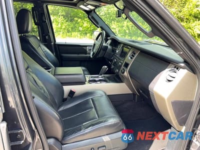 Piąte zdjęcie samochodu w środku: 2015 FORD EXPEDITION EL LIMITED VIN:1FMJK1KT5FEF24196 - miniatura