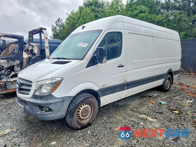 2014 MERCEDES-BENZ SPRINTER 2500 WD3PE8DC2E5923930 - główne zdjęcie licytacji z USA - miniatura
