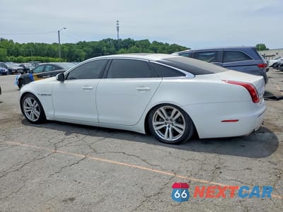 Drugie zdjęcie samochodu z przodu: 2013 JAGUAR XJL PORTFOLIO VIN:SAJWA2G10DLV53383 - miniatura