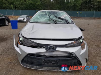 Piąte zdjęcie samochodu w środku: 2025 TOYOTA COROLLA LE VIN:5YFB4MDE3SP303776 - miniatura