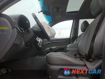 Zdjęcie 7 z 14 samochodu: 2010 HYUNDAI SANTA FE GLS VIN:5NMSG4AGXAH406229 - miniatura